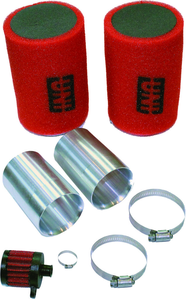 AIR FILTER KIT RZR XP UNI TRACKSIDE POWERSPORTS