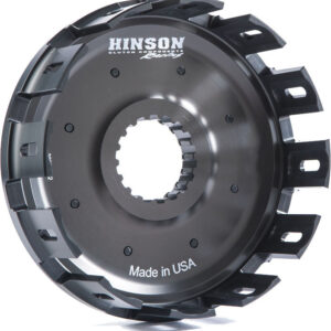 HINSON BILLET CLUTCH BASKET YZ250F '01-08
