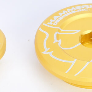 ENGINE PLUGS GOLD YZ250F '01-13