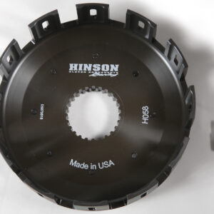 HINSON BILLET CLUTCH BASKET KX250 '92-05