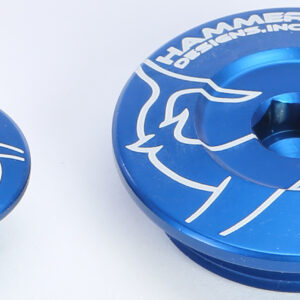ENGINE PLUGS BLUE CRF250R/450R CRF150R