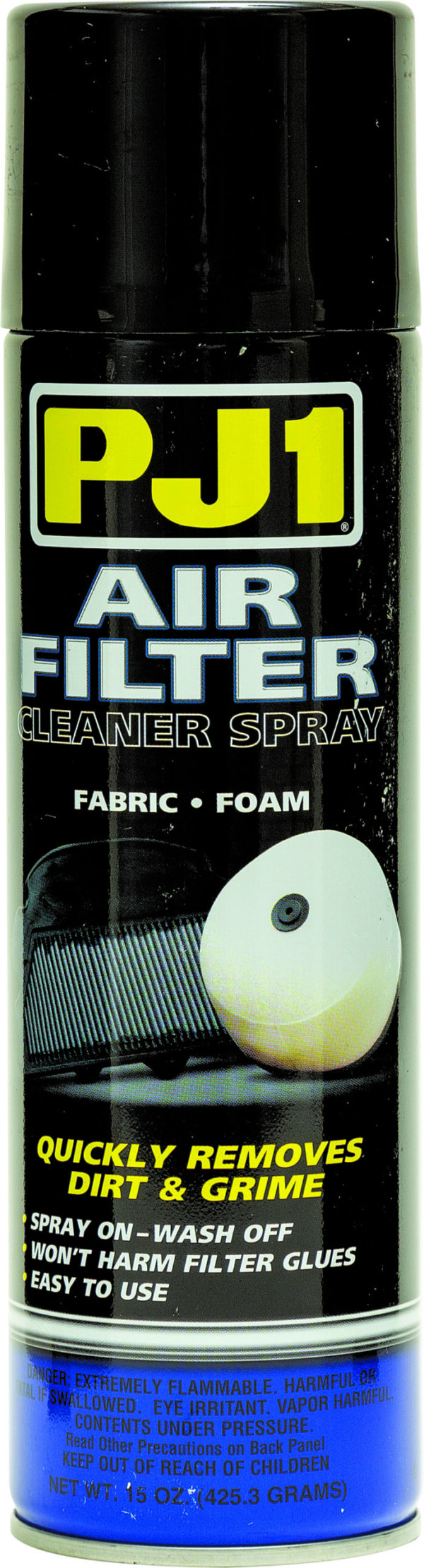 FILTER CLEANER 15OZ
