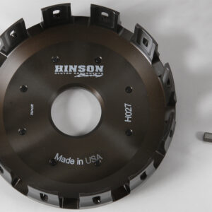 HINSON BILLET CLUTCH BASKET RM125 '92-06