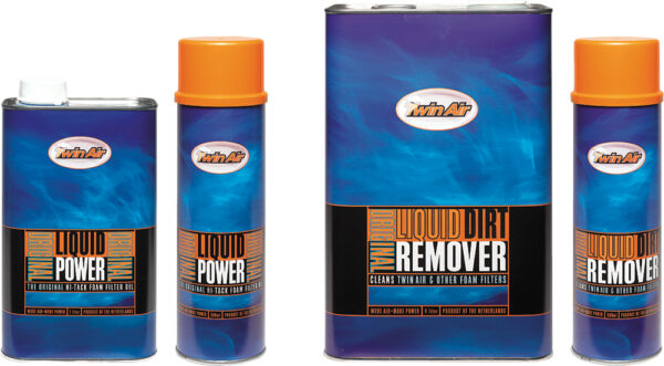 FILTER OIL SPRAY 500 ML