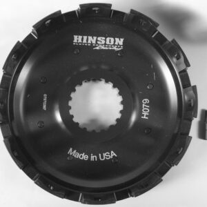 HINSON BILLET CLUTCH BASKET CR250R '87-89