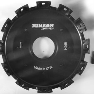 HINSON BILLET CLUTCH BASKET KX250 '06-07