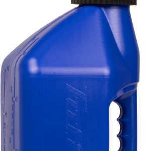UTILITY CONTAINER BLUE W/BLUE CAP 2.7GAL