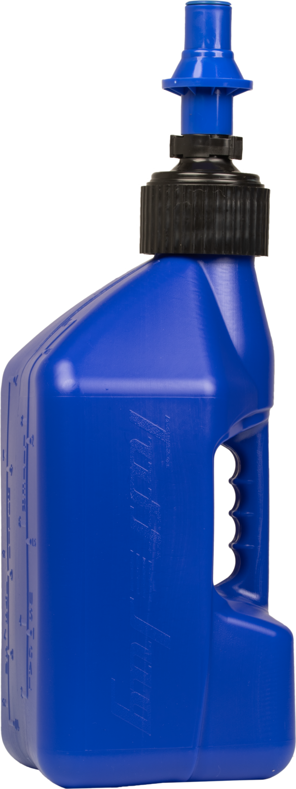 UTILITY CONTAINER BLUE W/BLUE CAP 2.7GAL