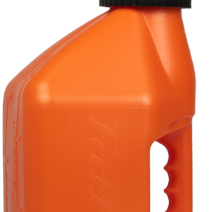 UTILITY CONTAINER ORANGE W/ ORANGE CAP 2.7GAL