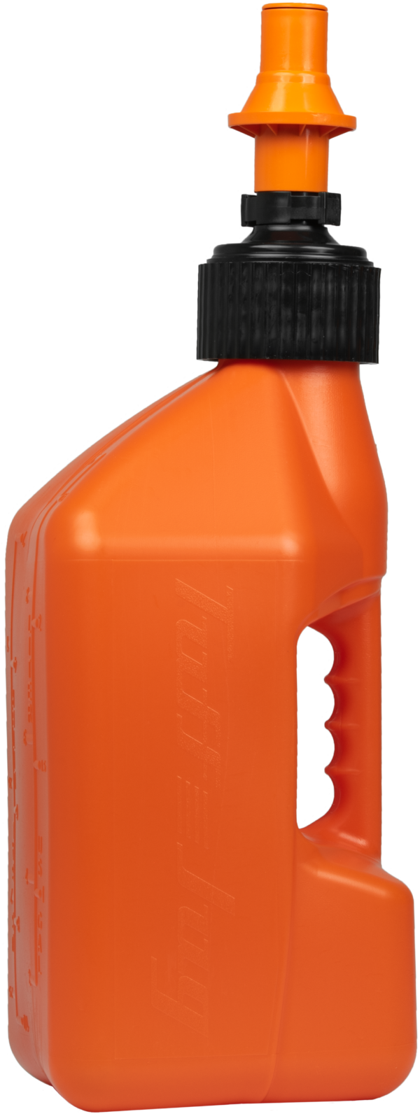 UTILITY CONTAINER ORANGE W/ ORANGE CAP 2.7GAL