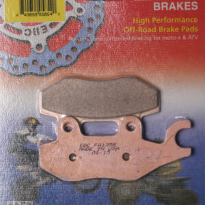 BRAKE PADS
