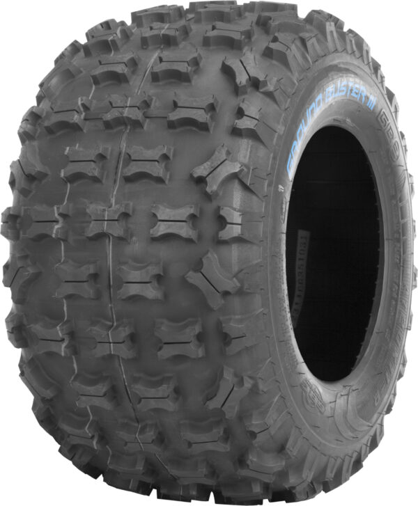 TIRE GROUND BUSTER III REAR 20X11-9 BIAS LR-340LBS