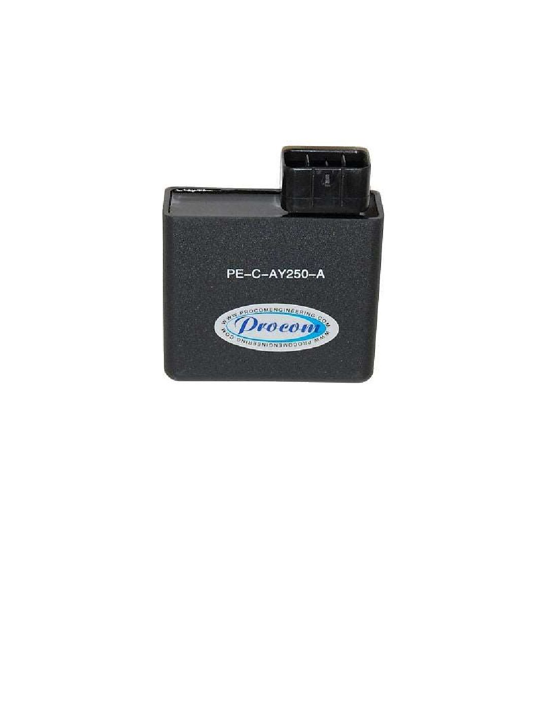 PE-C-AY250-A Performance CDI For: Yamaha Raptor 250 (Year 08-12)