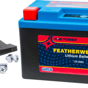 FEATHERWEIGHT LITHIUM BATTERY 190 CCA HJT9B-FP-IL 12V/36WH