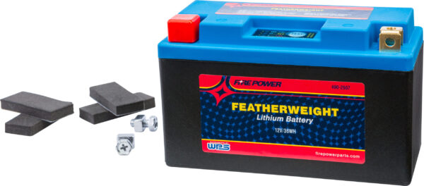 FEATHERWEIGHT LITHIUM BATTERY 190 CCA HJT9B-FP-IL 12V/36WH
