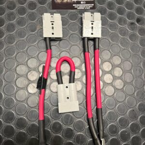 24v kit for yfz450 and yfz450r/x-WIRES ONLY