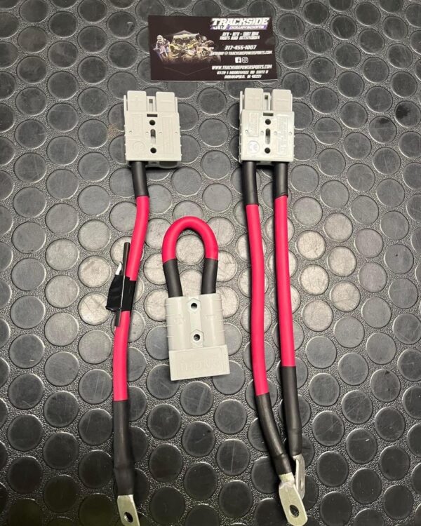 24v kit for yfz450 and yfz450r/x-WIRES ONLY