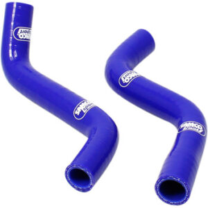Moose Racing Radiator Hose Kit - Blue - Yamaha YFZ450R