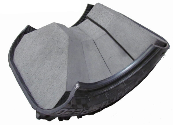 Tire Blocks Run Flat Prevention System-21X7-10