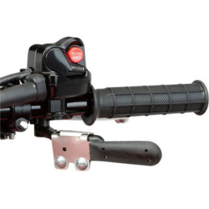 Moose Utility Thumb Assist-Throttle lever