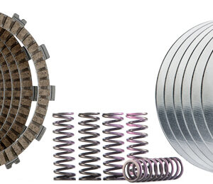 FSC CLUTCH PLATE & SPRING KIT