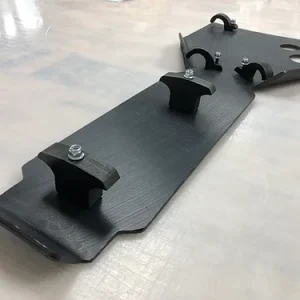 Yamaha Raptor 125-250 UHMW Skid Plate