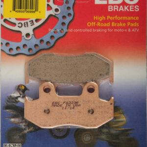 BRAKE PADS