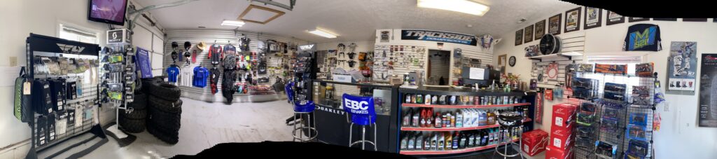 store front