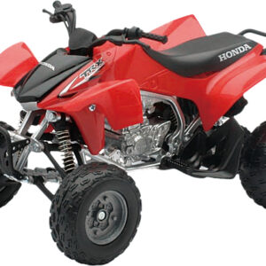 REPLICA 1:12 RACE BIKE HONDA TRX 450 RED