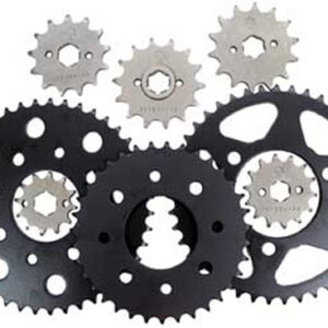 FRONT CS SPROCKET STEEL 13T-530 SC HON
