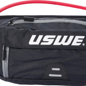 ZULO 6 BLACK CARBON 1.5L VENTED HIP PACK PNP TUBE