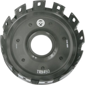 Moose Racing Billet Clutch Basket Honda TRX450R/ER