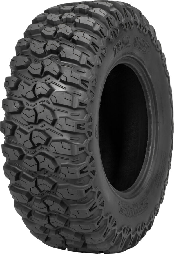TIRE TRAIL SAW 30X10R15 RADIAL 8PR LR-660LBS