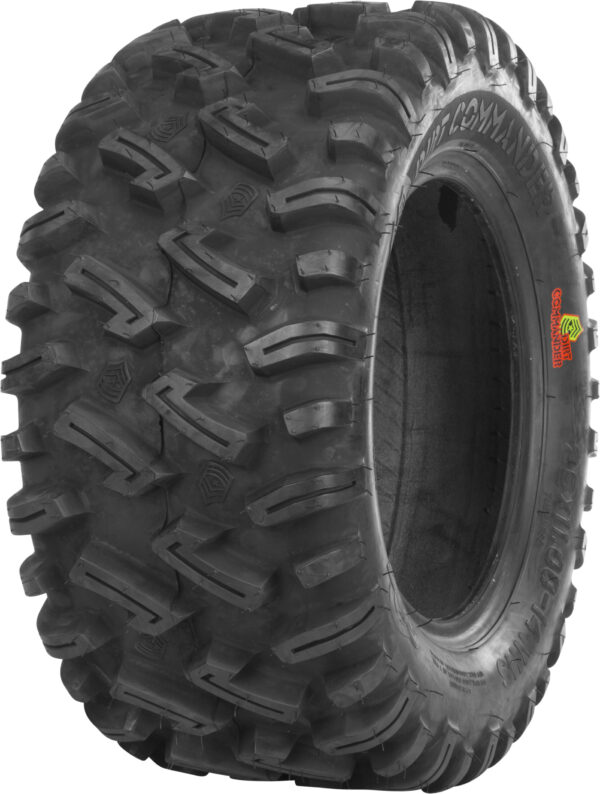 TIRE DIRT COMMANDER REAR 27X11-12 BIAS LR-960LBS