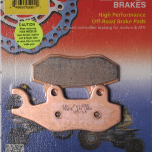 BRAKE PADS