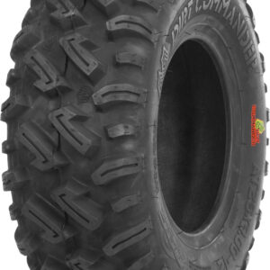 TIRE DIRT COMMANDER FRONT 25X8-12 BIAS LR-480LBS