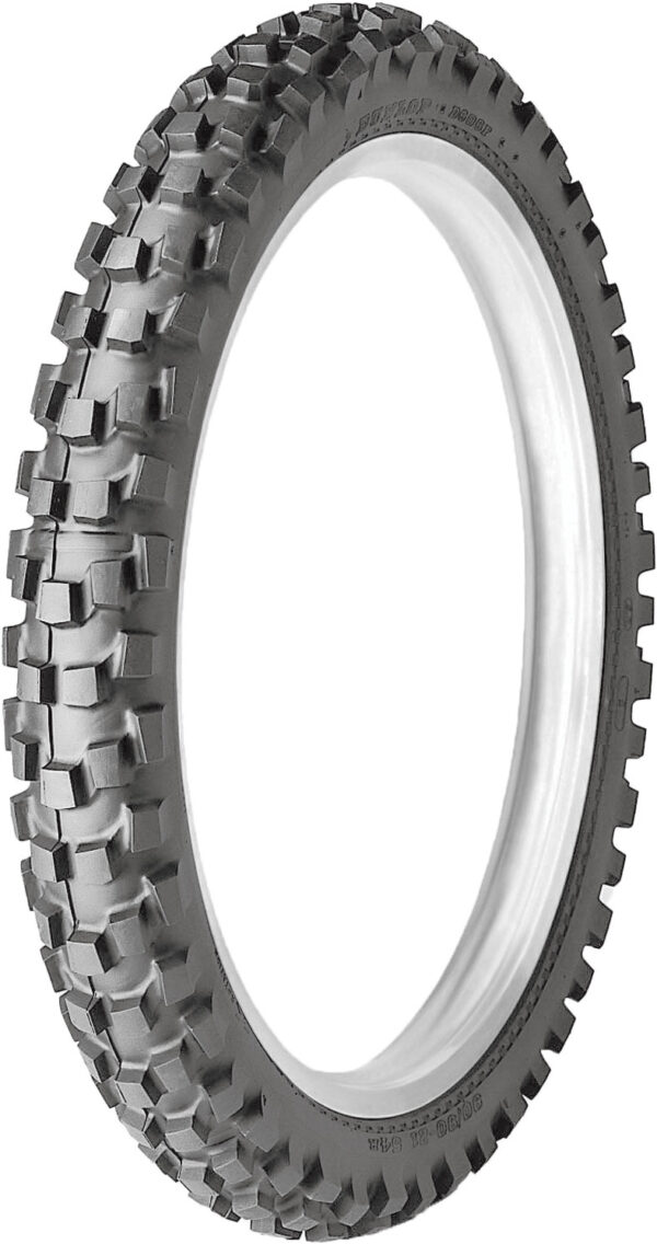 TIRE D606 FRONT 90/90-21 54R BIAS TT