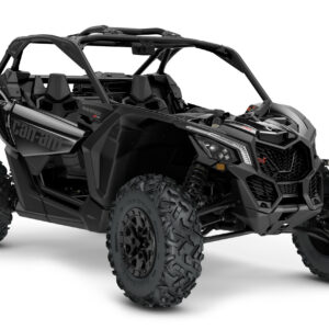 1:18 SCALE CAN-AM MAVERICK X3 X TURBO BLACK
