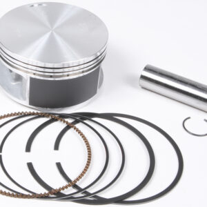 PISTON KIT CAST 100.45/+0.50 9.1:1 YAM