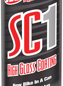 HIGH GLOSS SC1 CLEAR COAT SILICONE SPRAY 12OZ