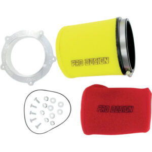 PRO DESIGN-PD216-PRO FLO AIRBOX FILTER KIT-YFZ450/R