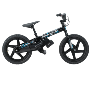 Moose Racing RS-16 E-Bike Graphic Kit-Agroid-Blue