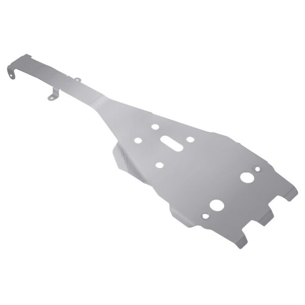 ALUMINUM ENGINE/FRAME SKID BELLY PLATE-YAMAHA 2009+