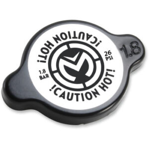 MOOSE RACING HIGH PRESSURE RADIATOR CAP 1.8 BAR