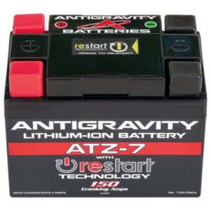Antigravity Batteries AT7B-BS RE-START Battery ATZ-7