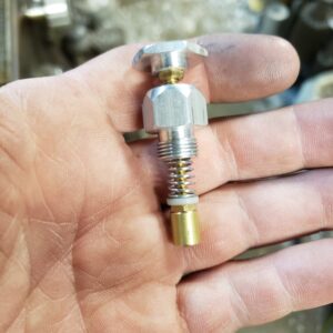 GT THUNDER YFZ450R Manual Idle Air Adjuster