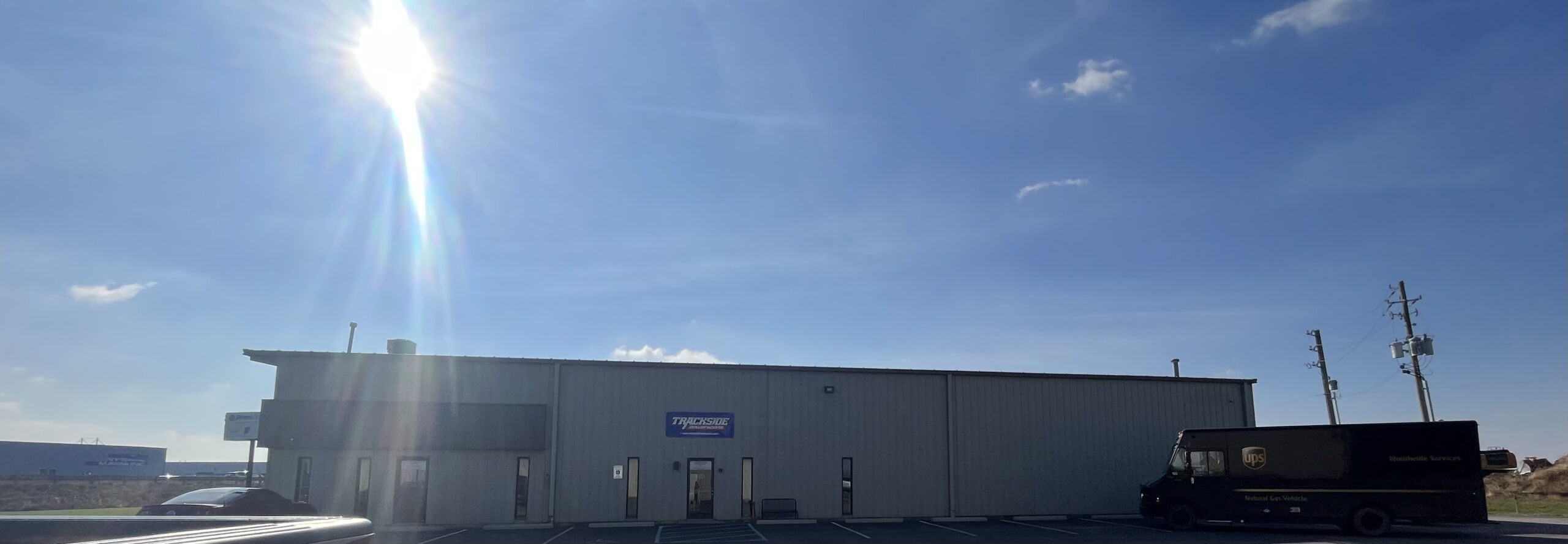 Trackside powersports clearance