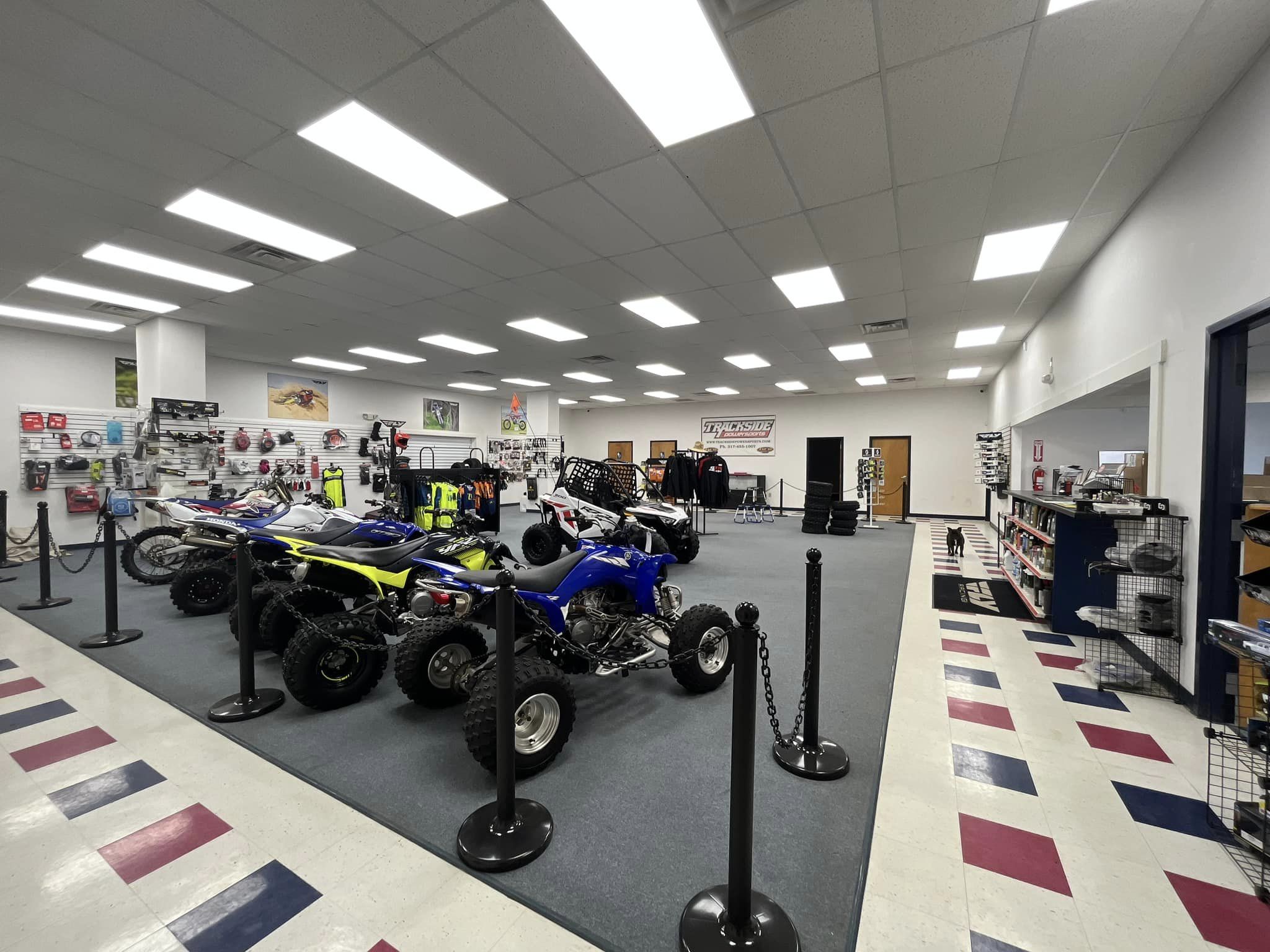 Home - PARTS, ACCESSORIES & SERVICE