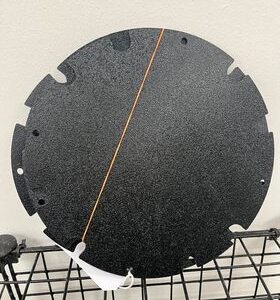 UHMW Mud Plugs TSP full set (2)9" & (2)10"