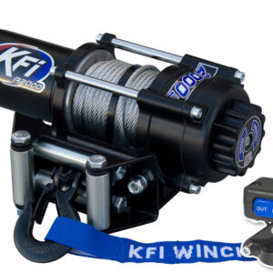 KFI 2000LB WINCH KIT